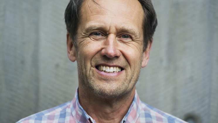 Svante Axelsson, Nationell samordnare, Fossilfritt Sverige